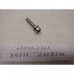 VIS CYLINDRIQUE M6X30