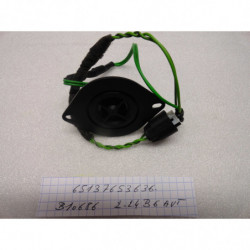 BOX HAUT PARLEUR GAUCHE