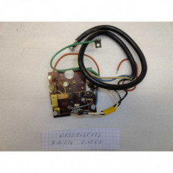 PLAQUE DE RACCORDEMENT