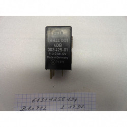 CLIGNOTANT D AVERTISSEMENT