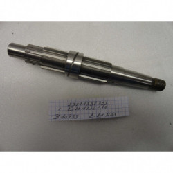 ARBRE DE SORTIE DOUILLE