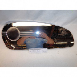 COUVERCLE CACHE GAUCHE CHROME