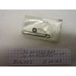 RESSORT ET JOINT POUR...