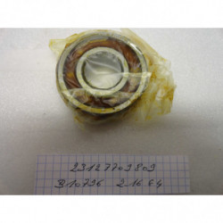 ROULEMENT A RAINURE 62X25X17