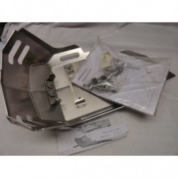 PARE MOTEUR GRANDE TAILLE ALU