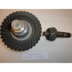 JEU DE COURONNE 33-12