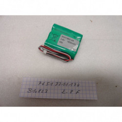 BATTERIE WCS-2 1800MAH