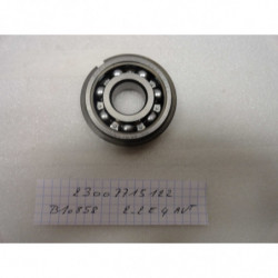 ROULEMENT A RAINURE...