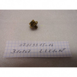 VIS 6 PANS AVEC RONDELLE...