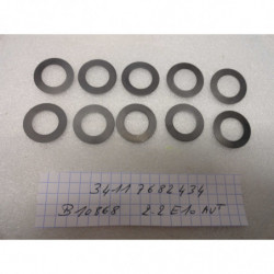 RONDELLE - DIAMETRE 13-7MM...