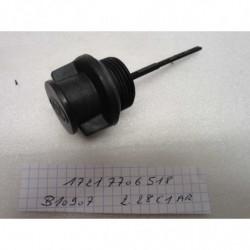 BOUCHON AVEC CLAPETJAUGE