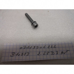 VIS AVEC RONDELLE M6X30