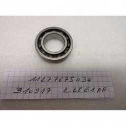 ROULEMENT A RAINURE 20X37X9