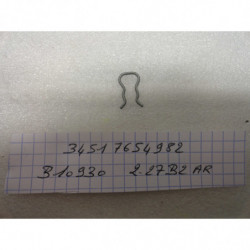 AGRAPHE POUR CONDUITE DE...