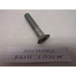 VIS A TETE NOYEE M12X65...