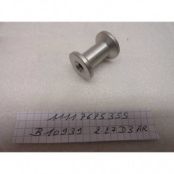 BARRE ANTI ENCASTREMENT