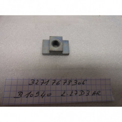 DOUILLE FILETEE GUIDON