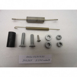 KIT POUR BEQUILLE CENTRALE