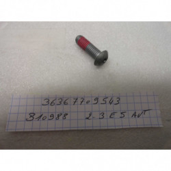 VIS A TETE OVALE M8X25-10-9...