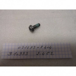 VIS CYLINDRIQUE M6X16 -8-8M