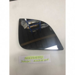 VERRE DE RETROVISEUR GAUCHE