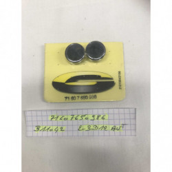 JEU CAPUCHONS POUR SUPPORT...